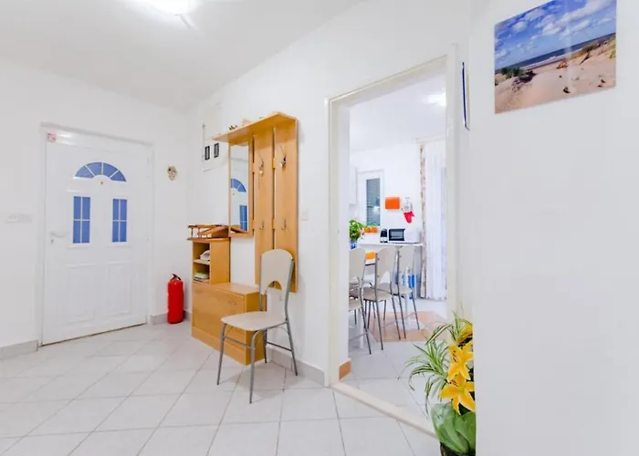 Appartement Ljubo *